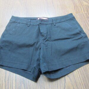 Lilly Pulitzer 5" Callahan Stretch Short in Onyx Size 6